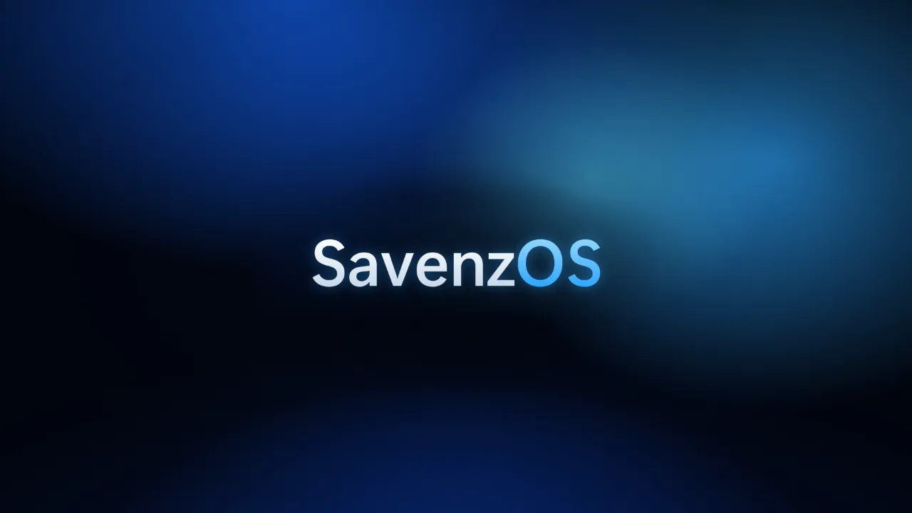 วอลเปเปอร์ SavenzOS แบบ Classic